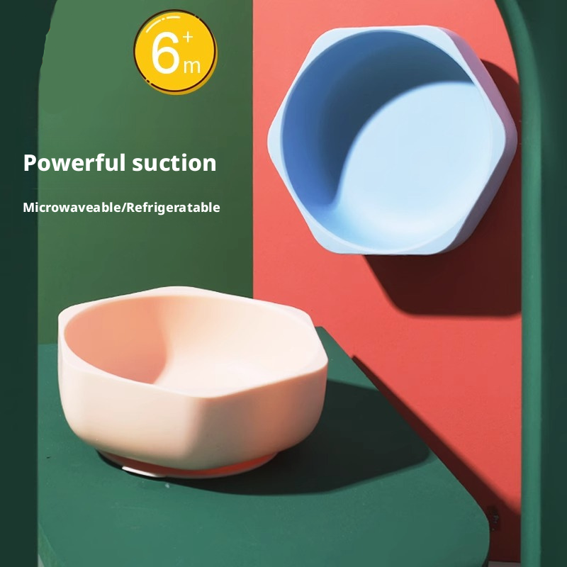 Baby Self‑Feeding Spoon, Integrated Anti‑Choke Silicone Utensil with Anti‑Drop Wrist Strap for Toddler Complementary Feeding