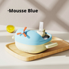 316 Stainless Steel Suction Baby Bowl, Shatterproof Toddler Self‑Feeding Tableware