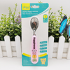 Cute Cartoon Stainless Steel Baby Spoon, Kids Feeding Spoon for Toddlers