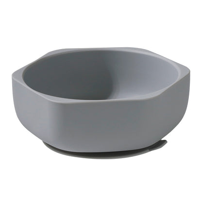 Silicone Suction Bowl for Babies, Children's Tableware, Baby Food Bowl, Anti-Drop Dining Tray for High Chairs, Training Bowl for Self-Feeding