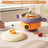 New Baby Food Bowl, Special Water-Filled Thermal Bowl for Infants, Constant Temperature, Household & Portable, with High-Definition Digital Display